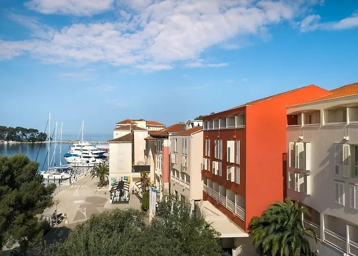 Valamar Riviera Hotel & Residence (Adults Only)