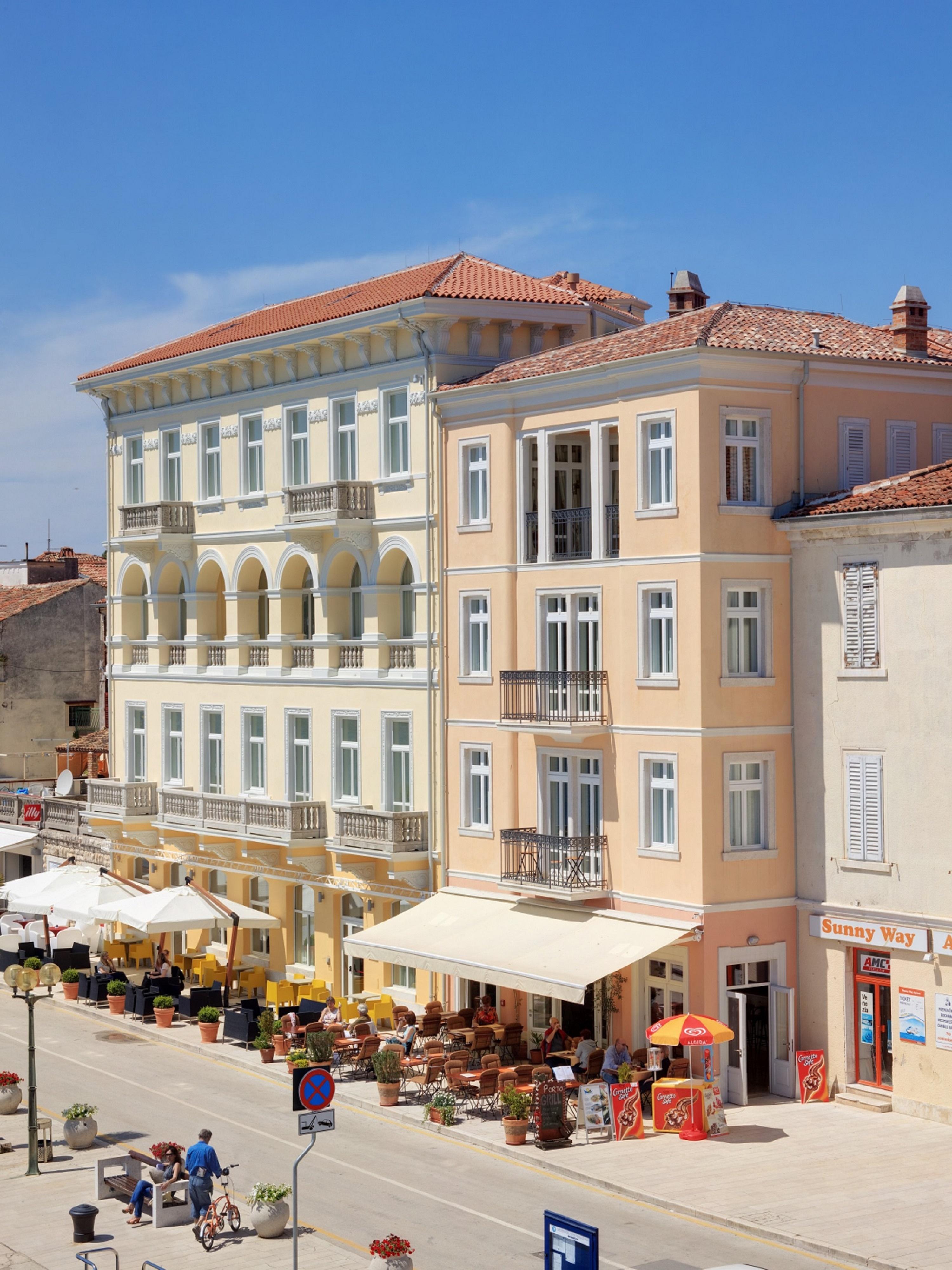 Hotel Valamar Riviera & (adults Only) 4*