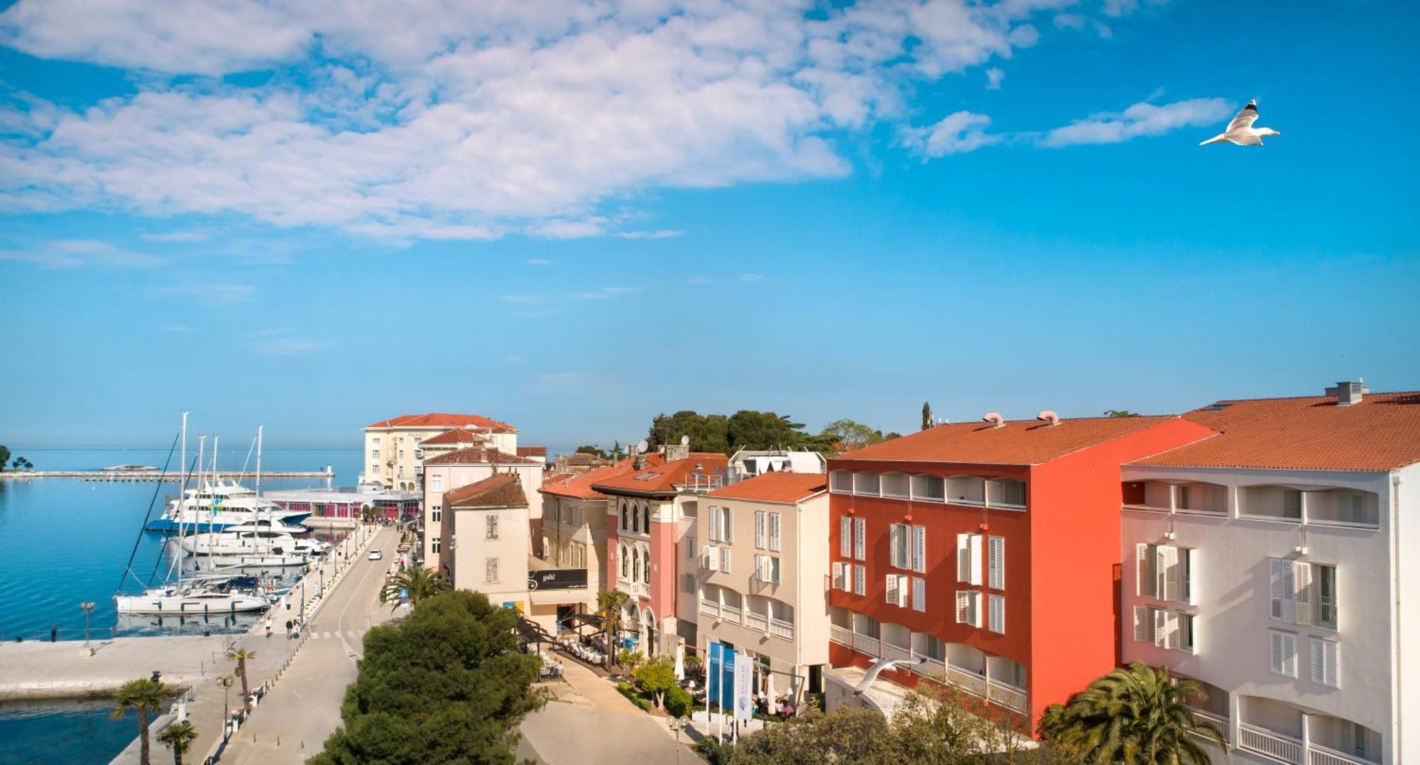 Hotel Valamar Riviera Hotel&residence